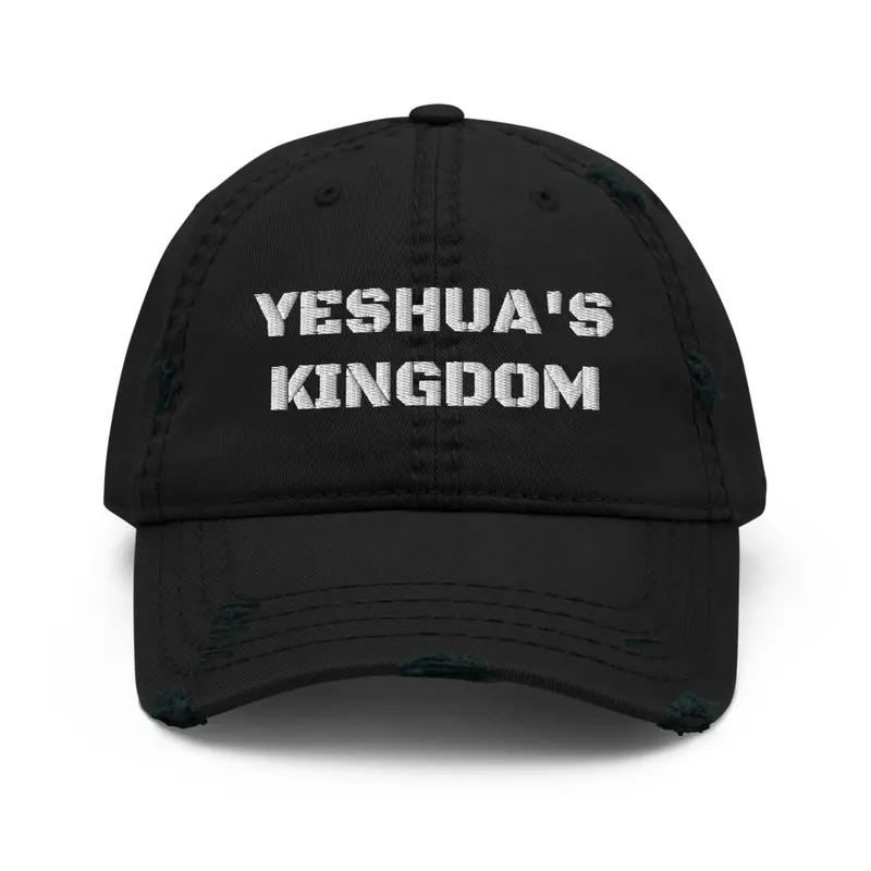 Yeshua's Kingdom Hat