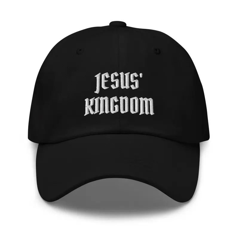 Jesus' Kingdom Hat